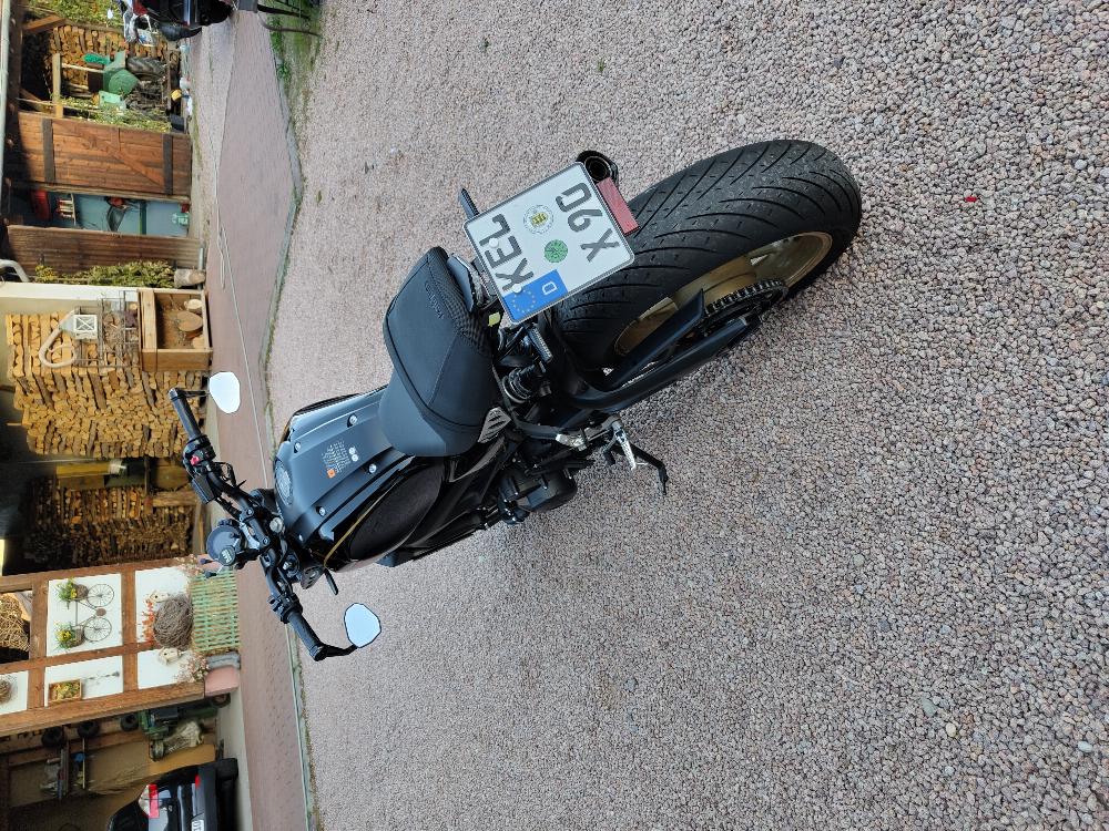 Motorrad verkaufen Yamaha XSR 900 Ankauf